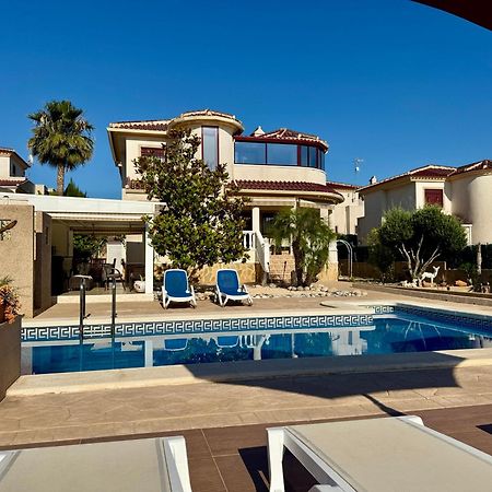 Fantastica Villa Familiar En La Marina San Fulgencio المظهر الخارجي الصورة