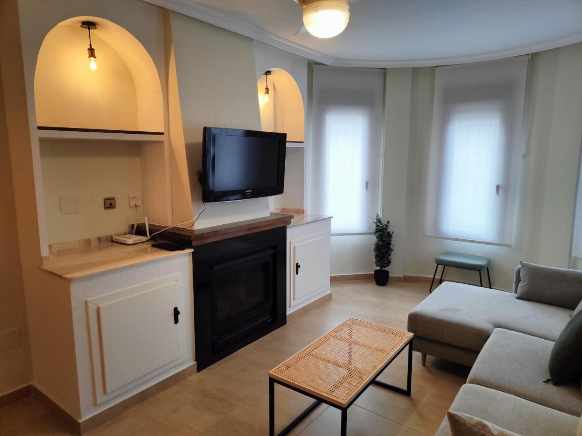 Fantastica Villa Familiar En La Marina San Fulgencio المظهر الخارجي الصورة