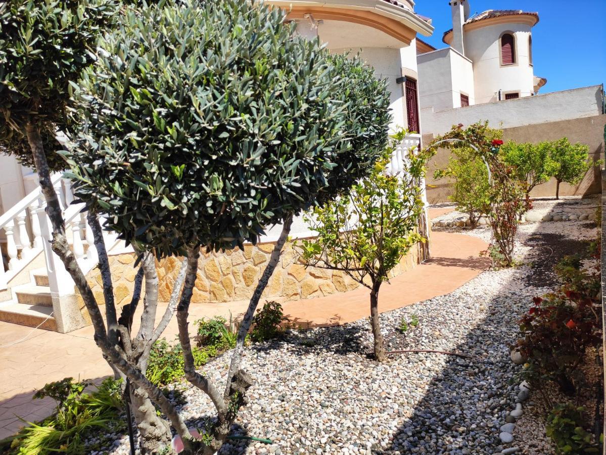 Fantastica Villa Familiar En La Marina San Fulgencio المظهر الخارجي الصورة