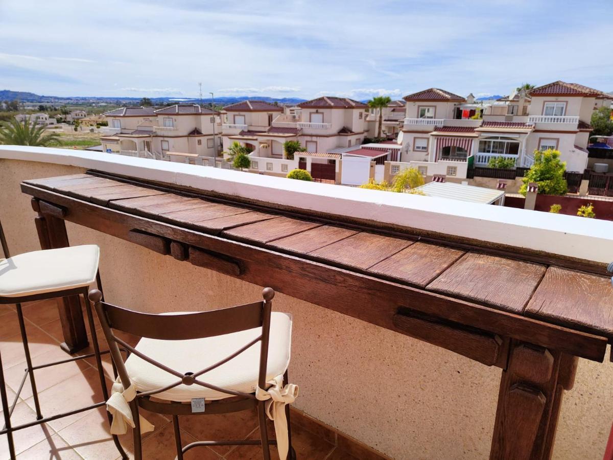 Fantastica Villa Familiar En La Marina San Fulgencio المظهر الخارجي الصورة