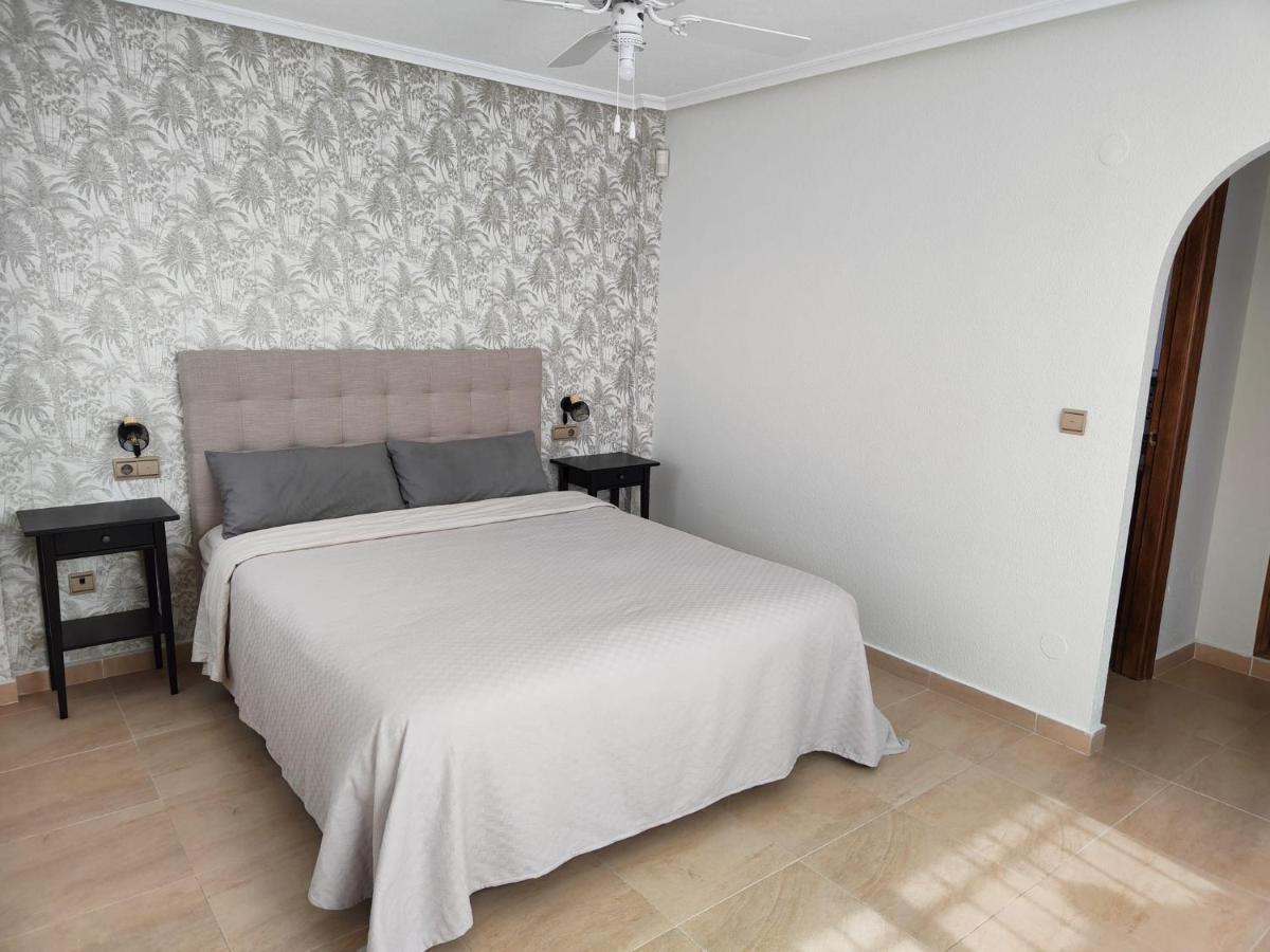 Fantastica Villa Familiar En La Marina San Fulgencio المظهر الخارجي الصورة