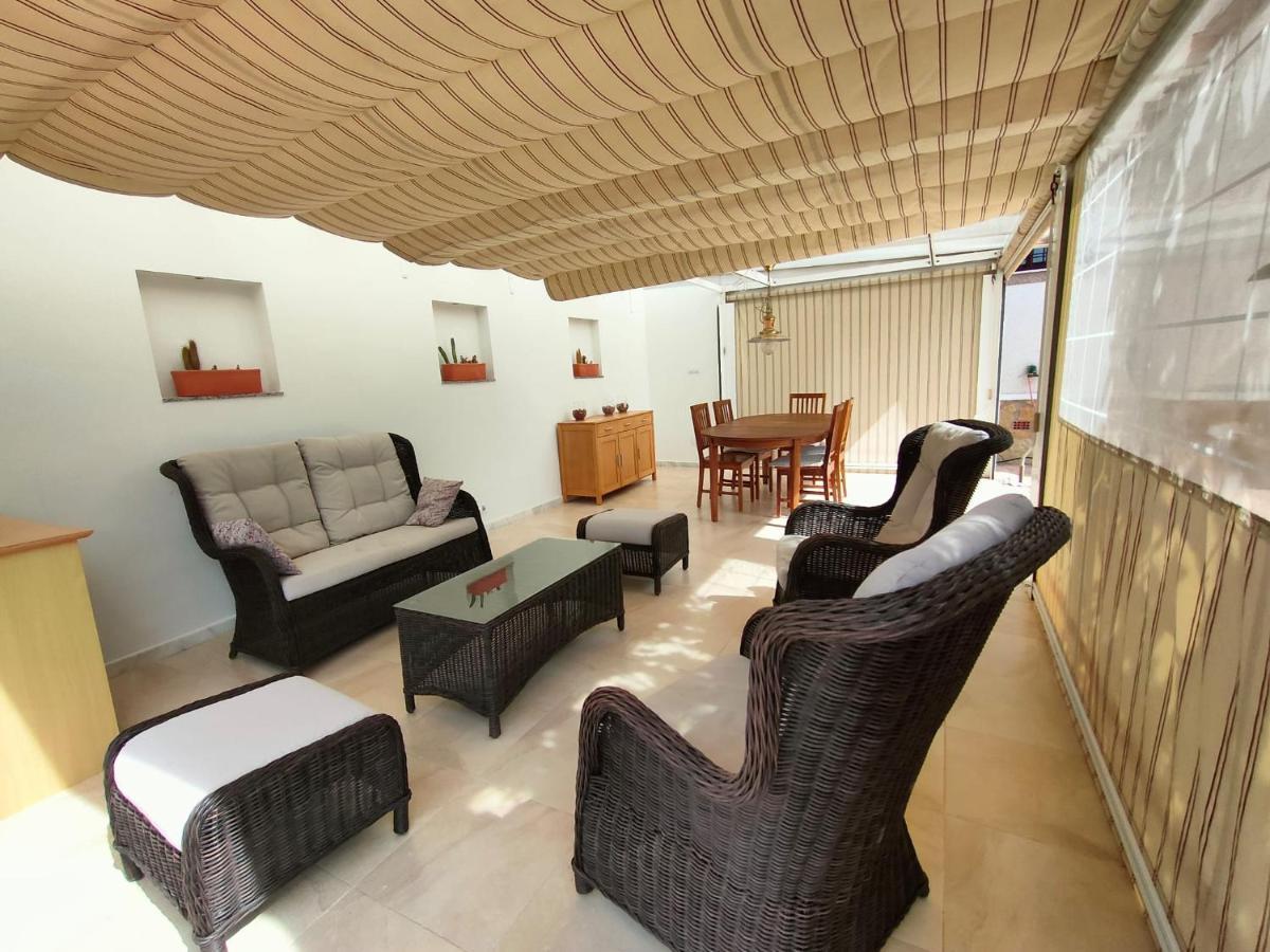 Fantastica Villa Familiar En La Marina San Fulgencio المظهر الخارجي الصورة