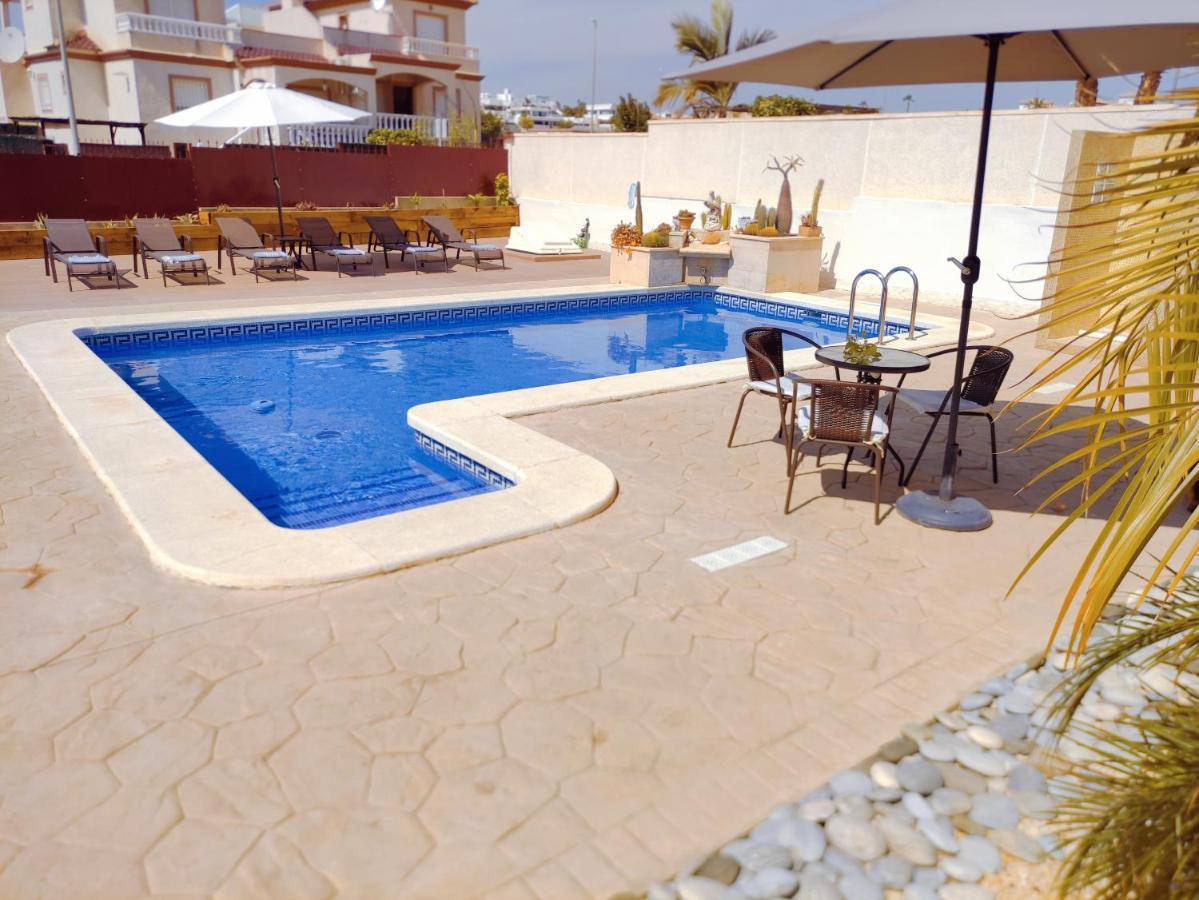 Fantastica Villa Familiar En La Marina San Fulgencio المظهر الخارجي الصورة