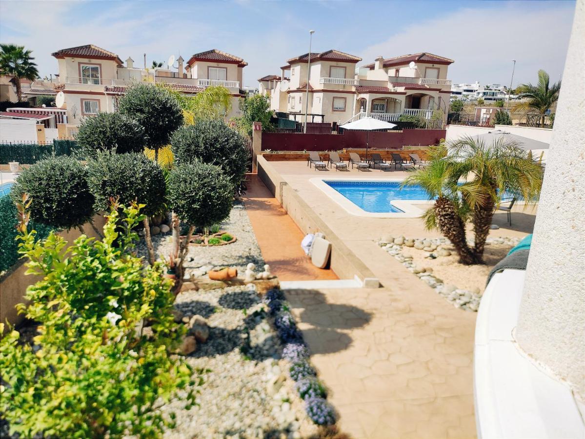 Fantastica Villa Familiar En La Marina San Fulgencio المظهر الخارجي الصورة