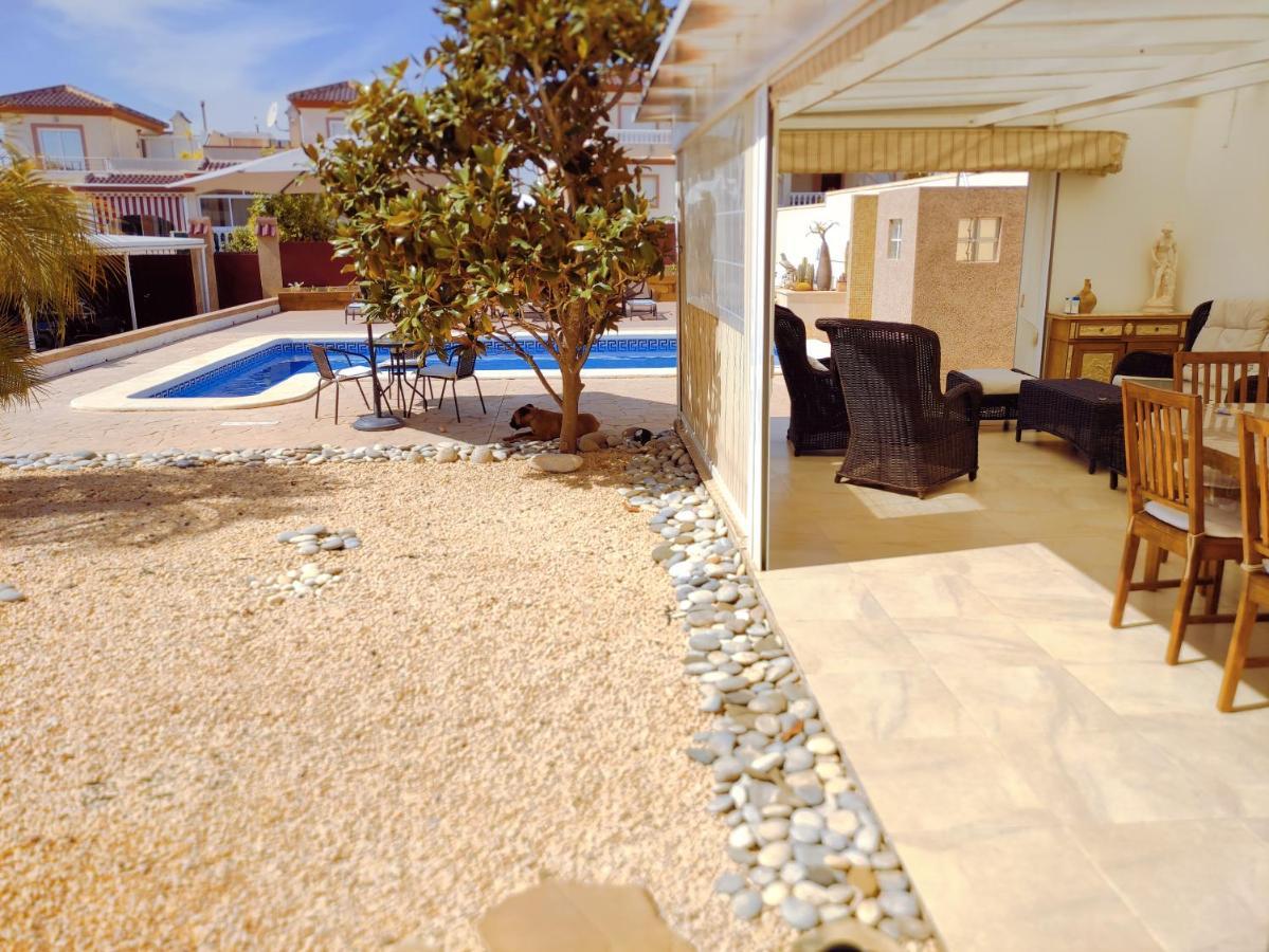 Fantastica Villa Familiar En La Marina San Fulgencio المظهر الخارجي الصورة