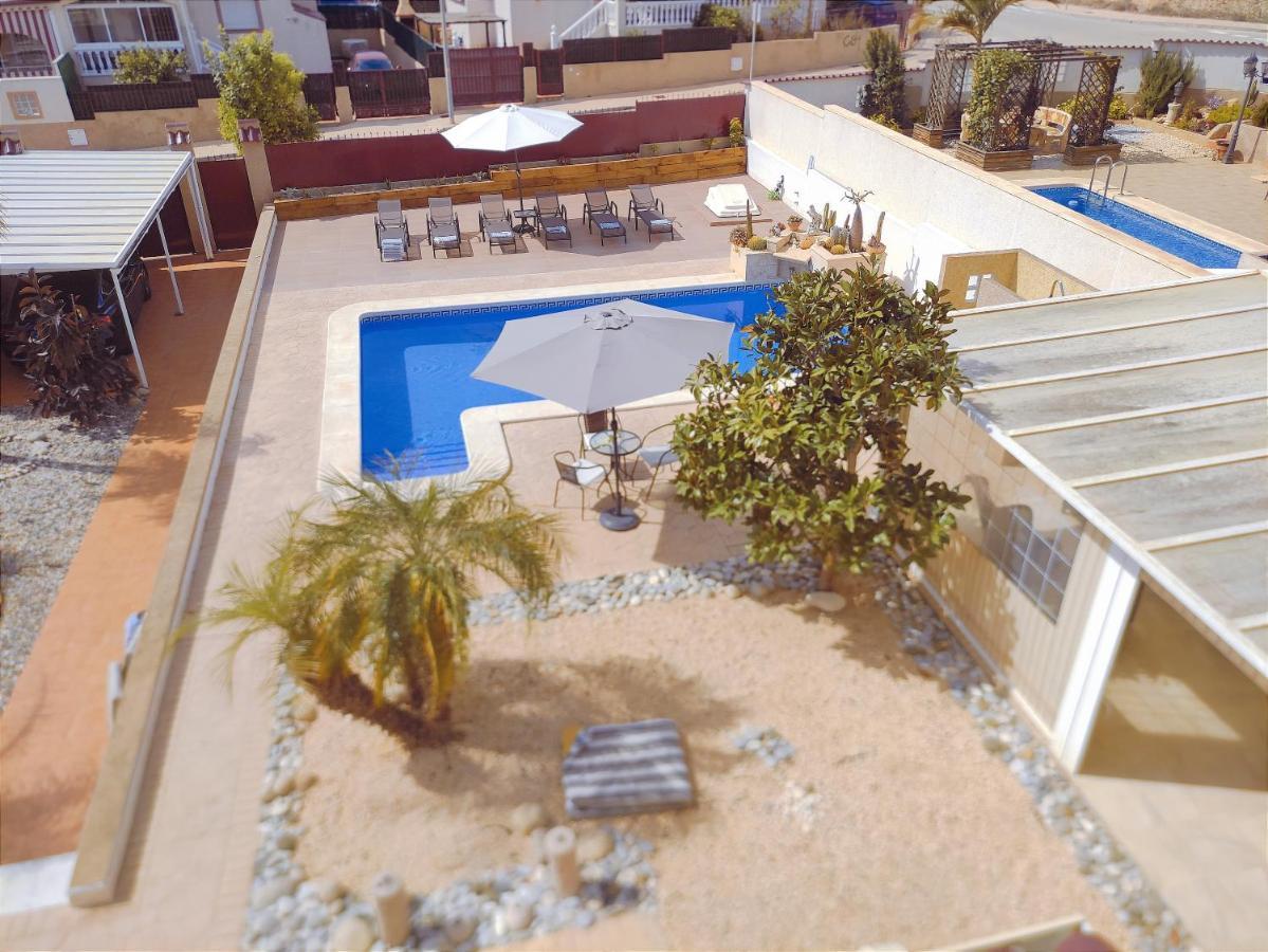 Fantastica Villa Familiar En La Marina San Fulgencio المظهر الخارجي الصورة