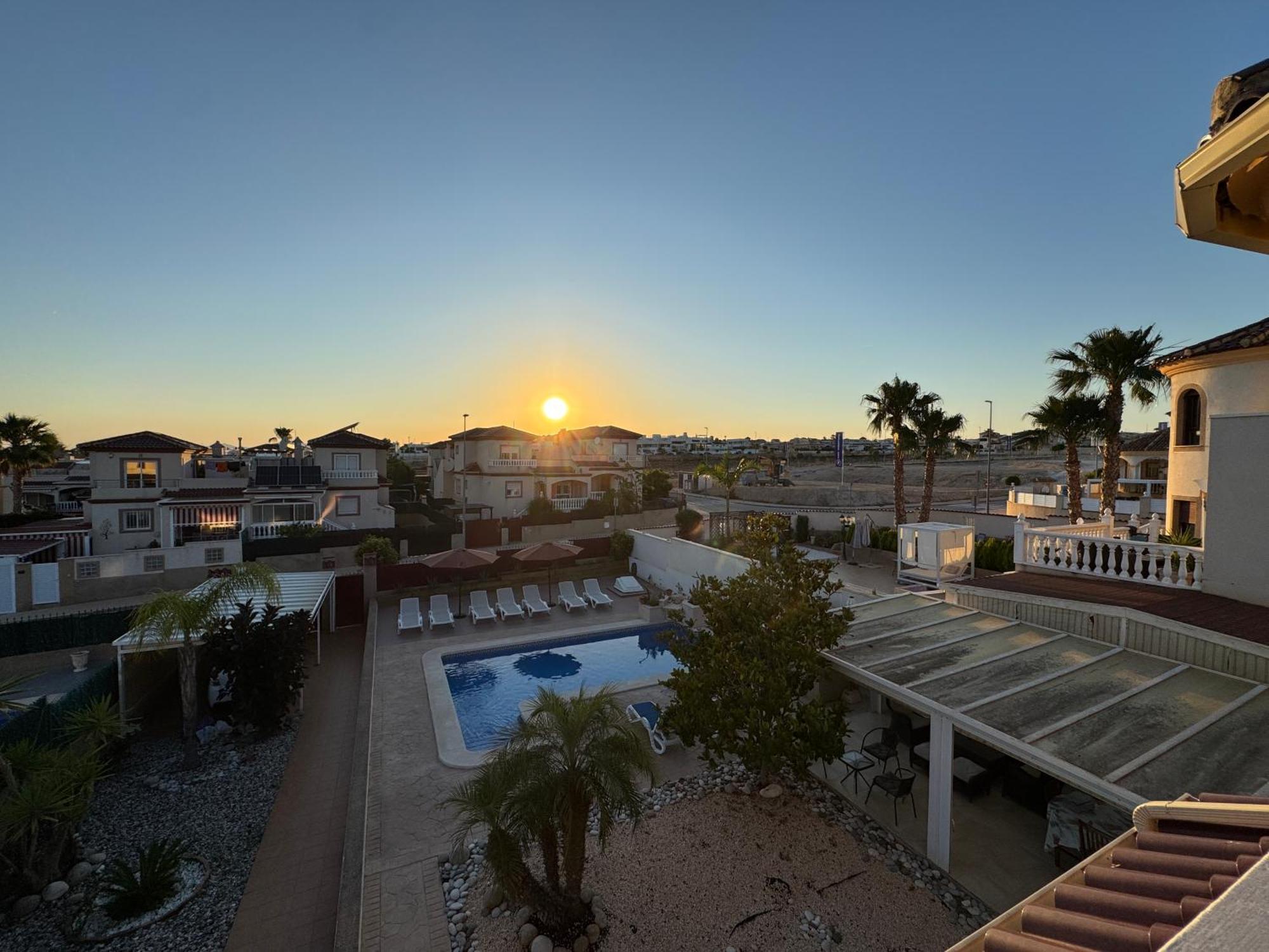 Fantastica Villa Familiar En La Marina San Fulgencio المظهر الخارجي الصورة