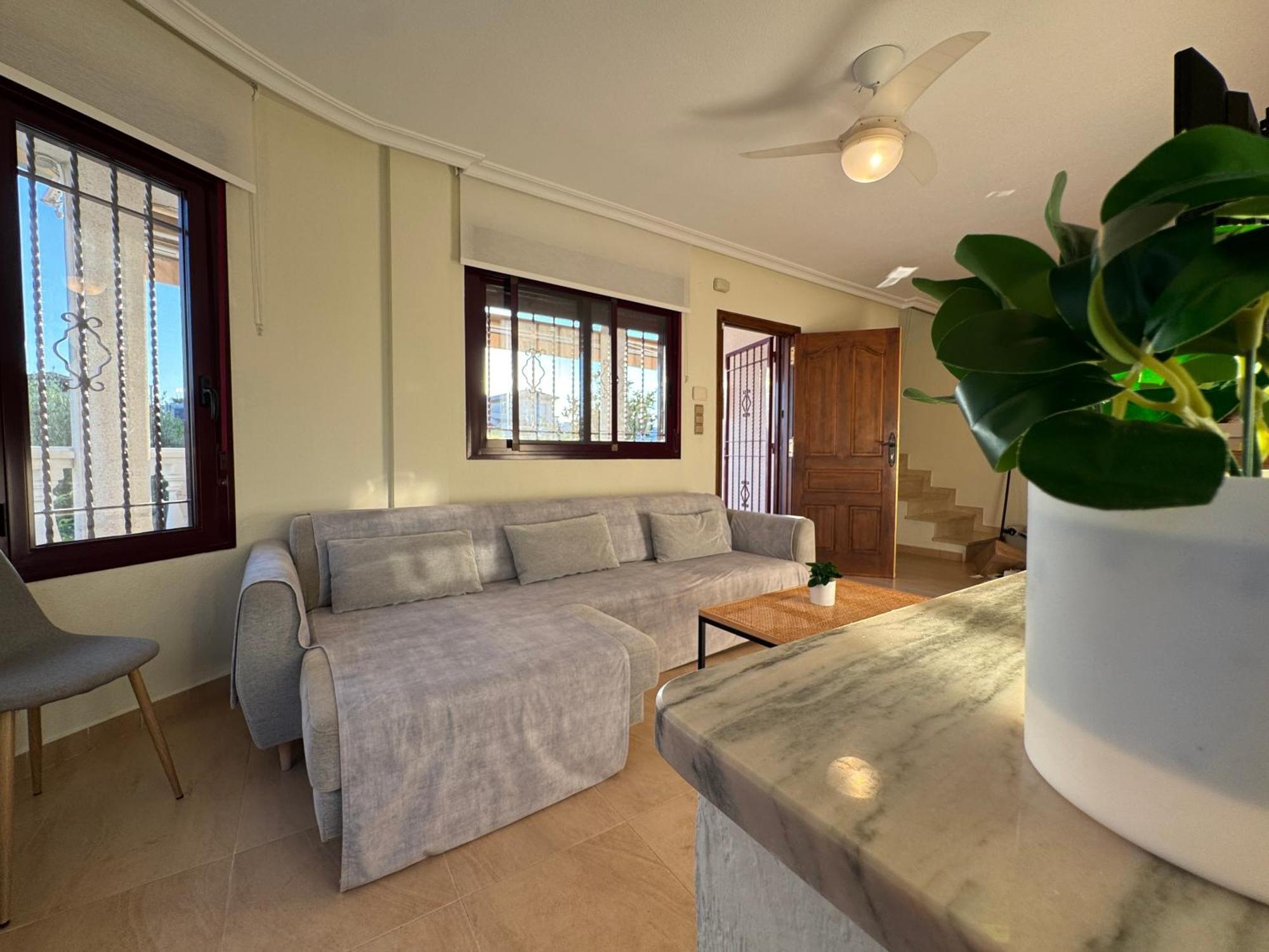 Fantastica Villa Familiar En La Marina San Fulgencio المظهر الخارجي الصورة