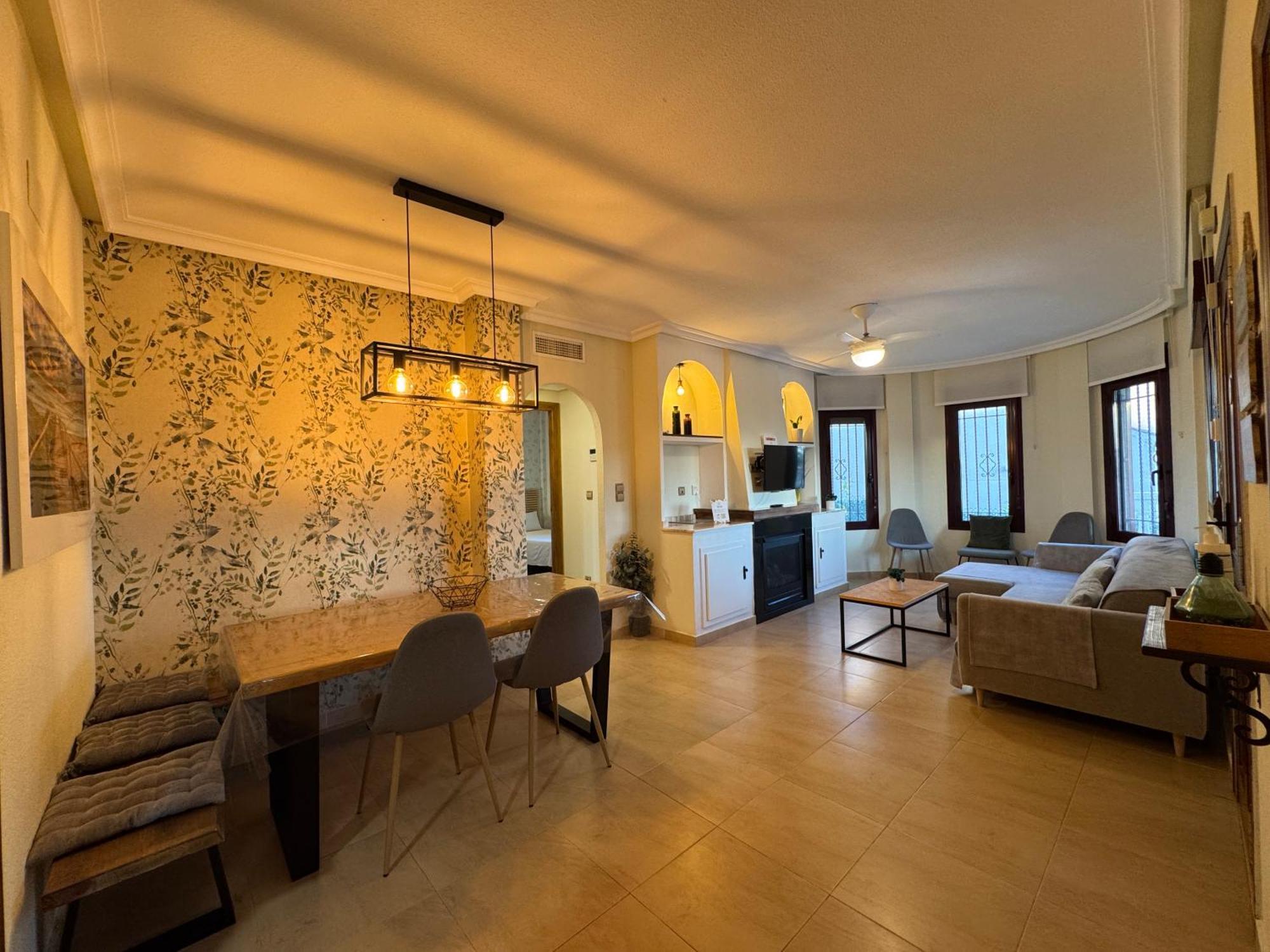 Fantastica Villa Familiar En La Marina San Fulgencio المظهر الخارجي الصورة