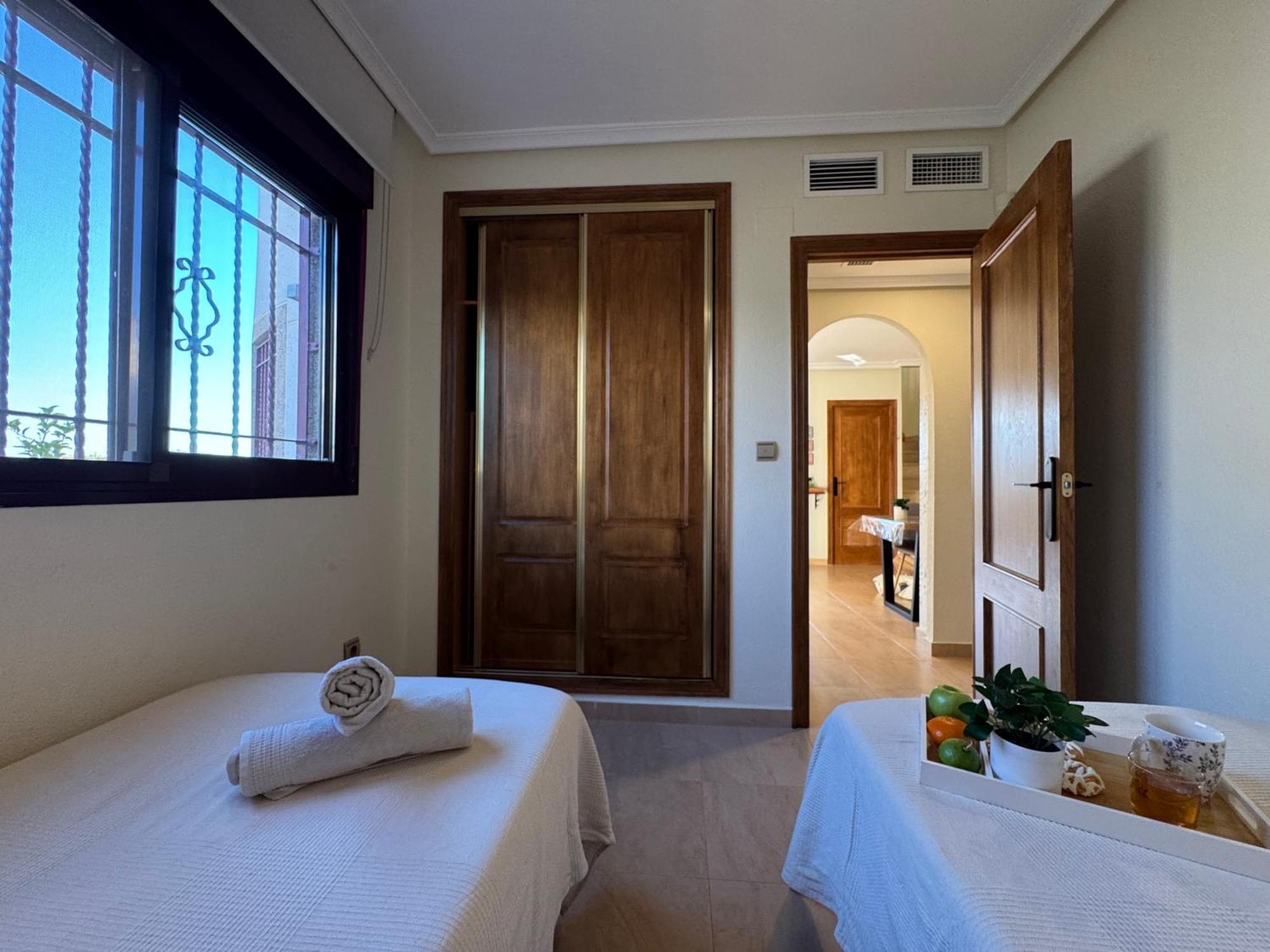 Fantastica Villa Familiar En La Marina San Fulgencio المظهر الخارجي الصورة