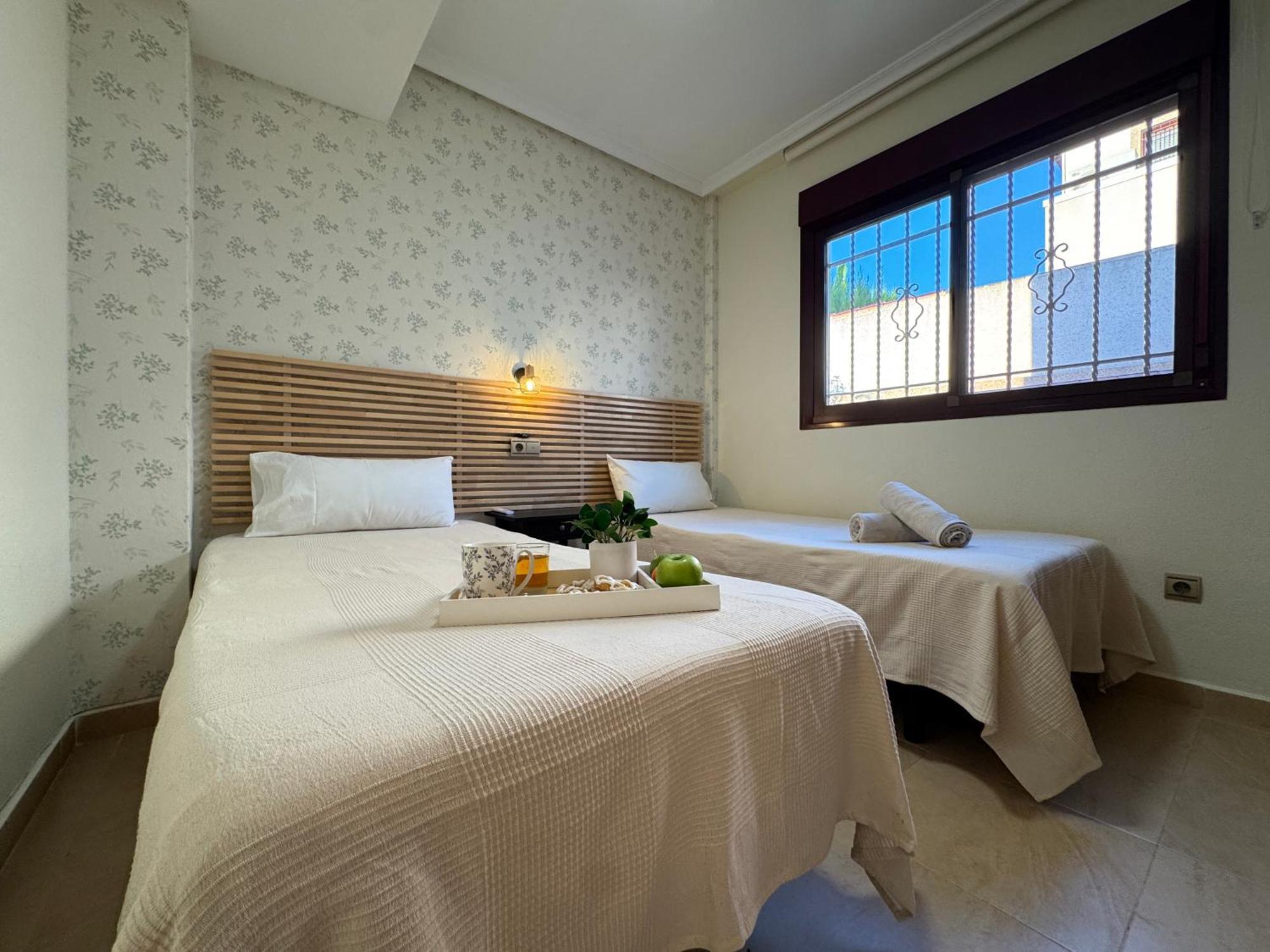 Fantastica Villa Familiar En La Marina San Fulgencio المظهر الخارجي الصورة