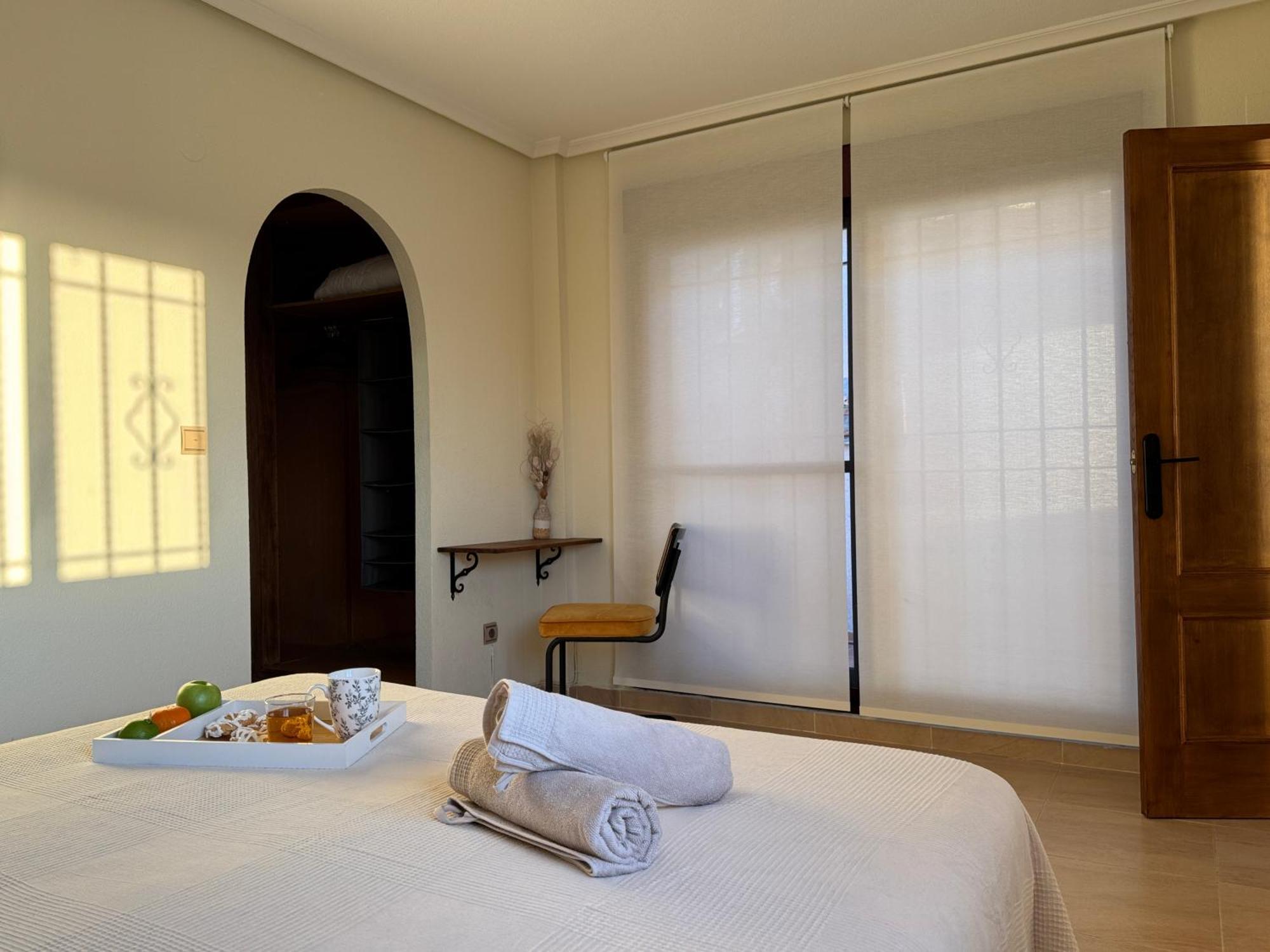 Fantastica Villa Familiar En La Marina San Fulgencio المظهر الخارجي الصورة