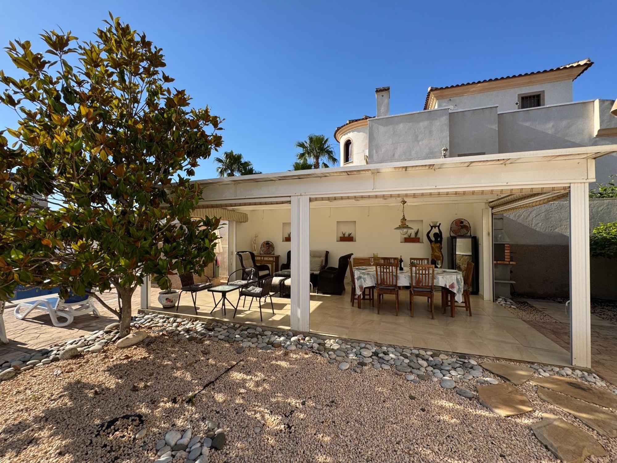 Fantastica Villa Familiar En La Marina San Fulgencio المظهر الخارجي الصورة