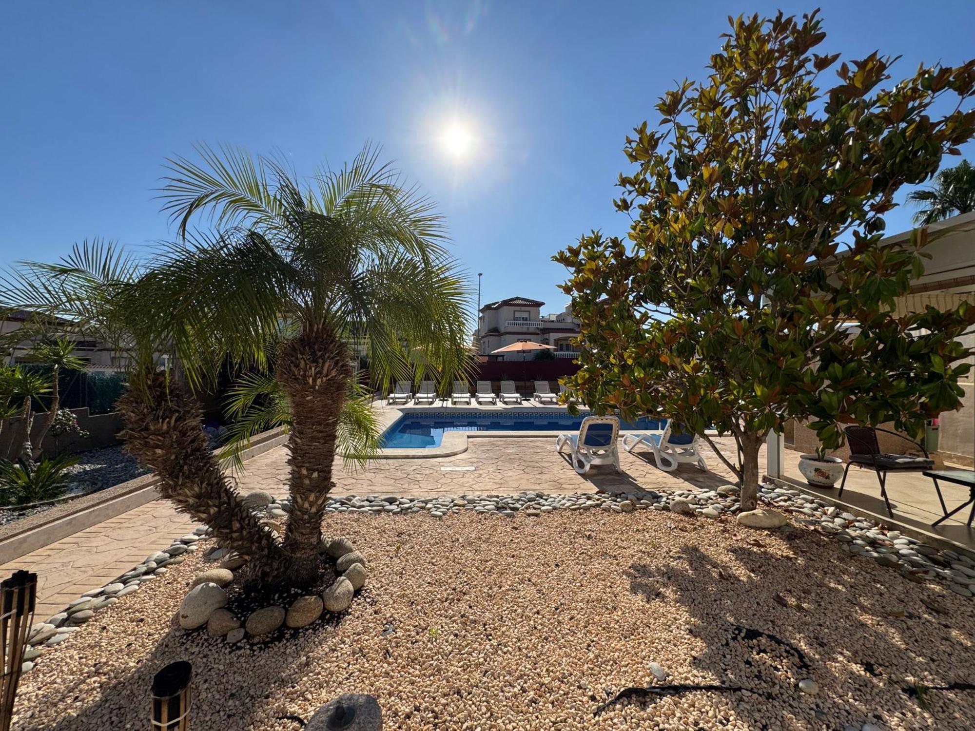 Fantastica Villa Familiar En La Marina San Fulgencio المظهر الخارجي الصورة