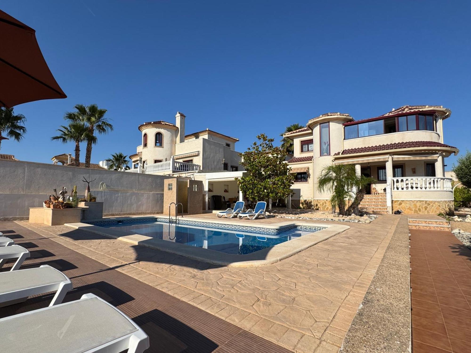 Fantastica Villa Familiar En La Marina San Fulgencio المظهر الخارجي الصورة