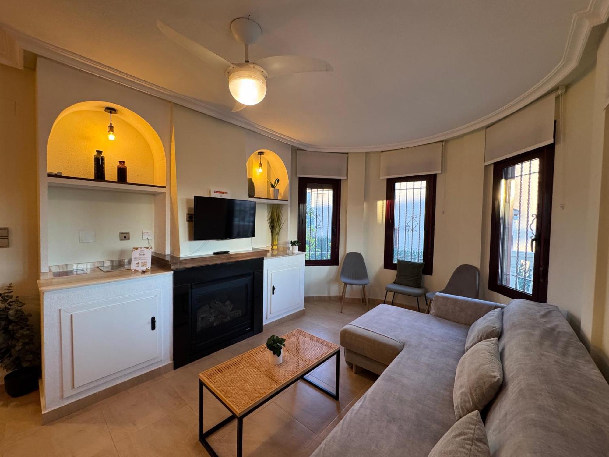 Fantastica Villa Familiar En La Marina San Fulgencio المظهر الخارجي الصورة