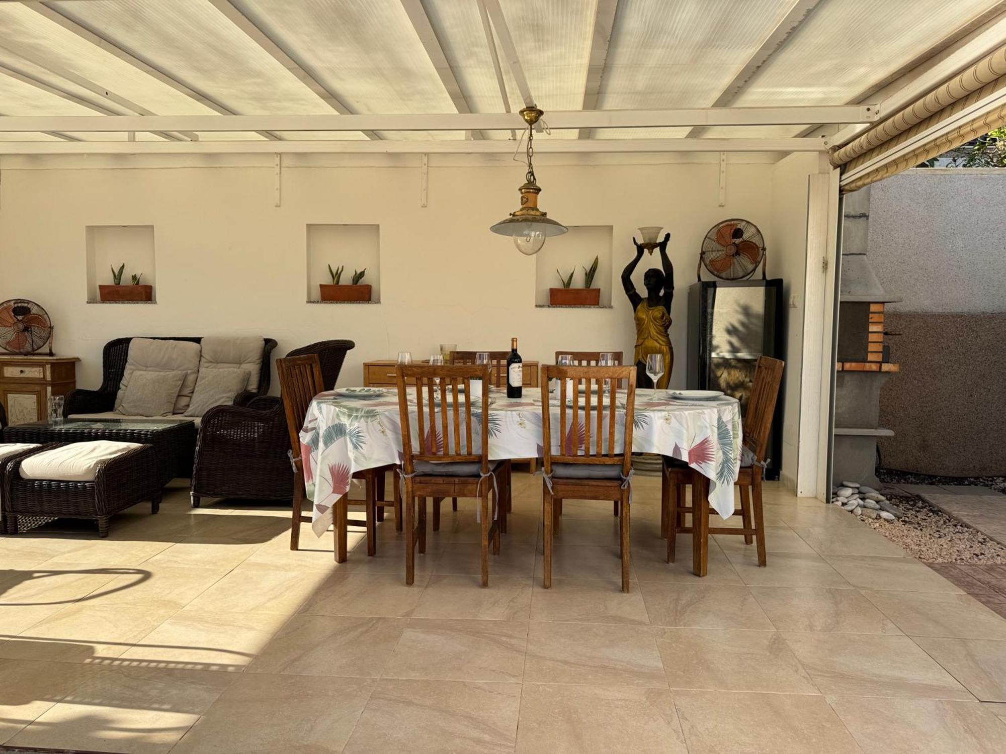 Fantastica Villa Familiar En La Marina San Fulgencio المظهر الخارجي الصورة